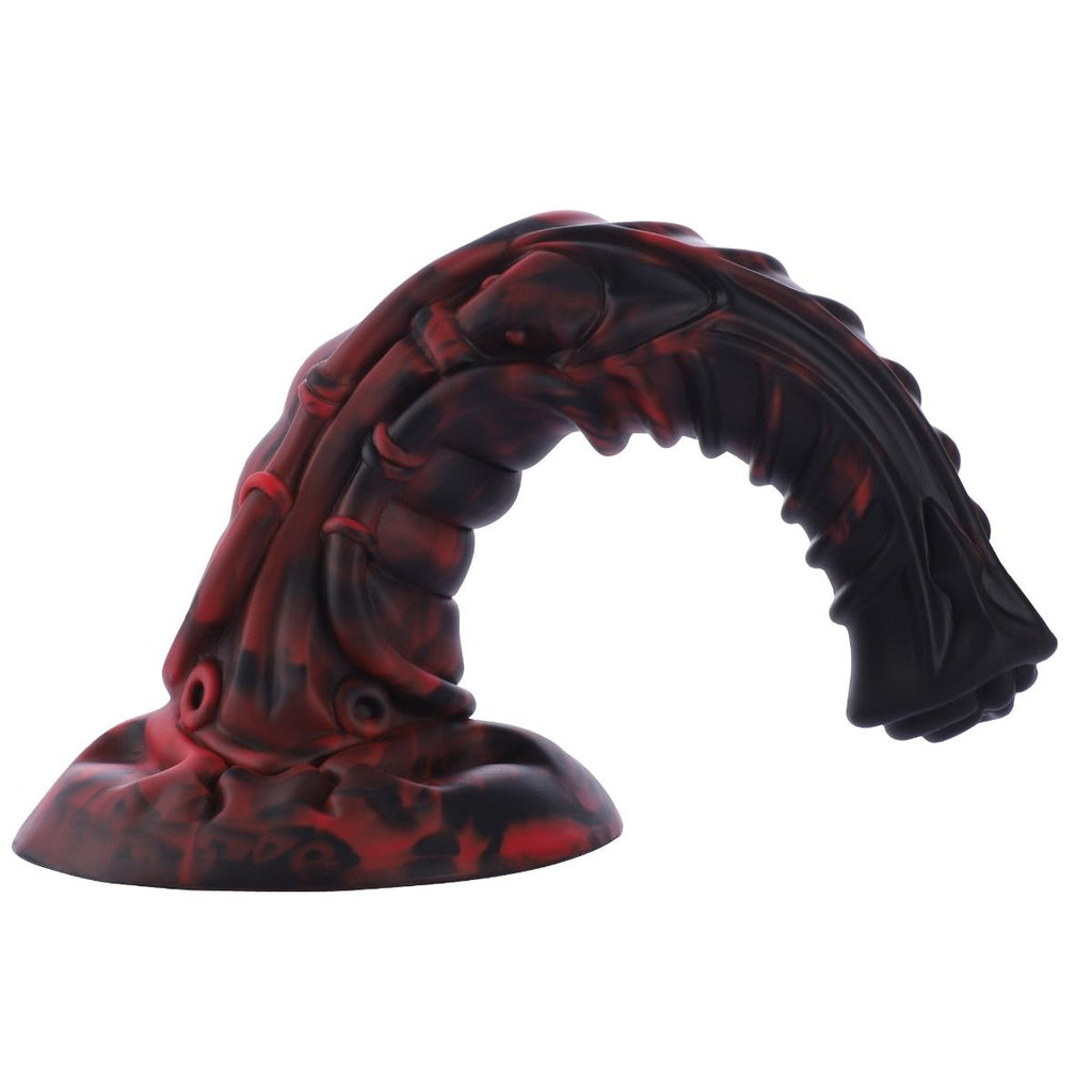 HiSmith Wildolo Equine Monster Silicone Fantasy Dildo With Suction Cup 8.6 Inch HiSmith