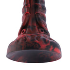HiSmith Wildolo Equine Monster Silicone Fantasy Dildo With Suction Cup 8.6 Inch HiSmith
