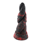 HiSmith Silicone Monster Tentacle Fantasy Dildo With Suction Cup 8.8 Inch HiSmith