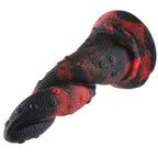 HiSmith Silicone Monster Tentacle Fantasy Dildo With Suction Cup 8.8 Inch HiSmith