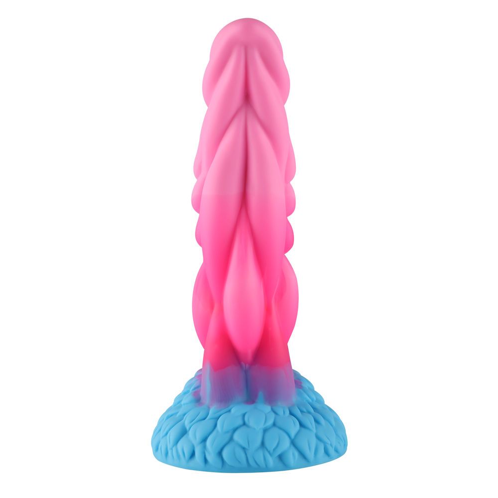 HiSmith Wildolo Silicone Beleala Dildo With Suction Cup 8.2 Inch Secondary image