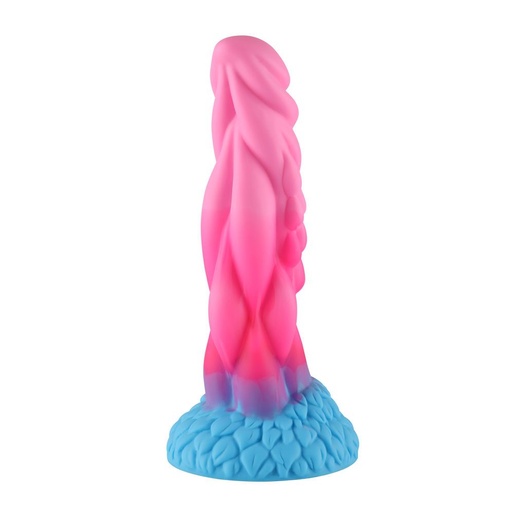 HiSmith Wildolo Silicone Beleala Dildo With Suction Cup 8.2 Inch HiSmith