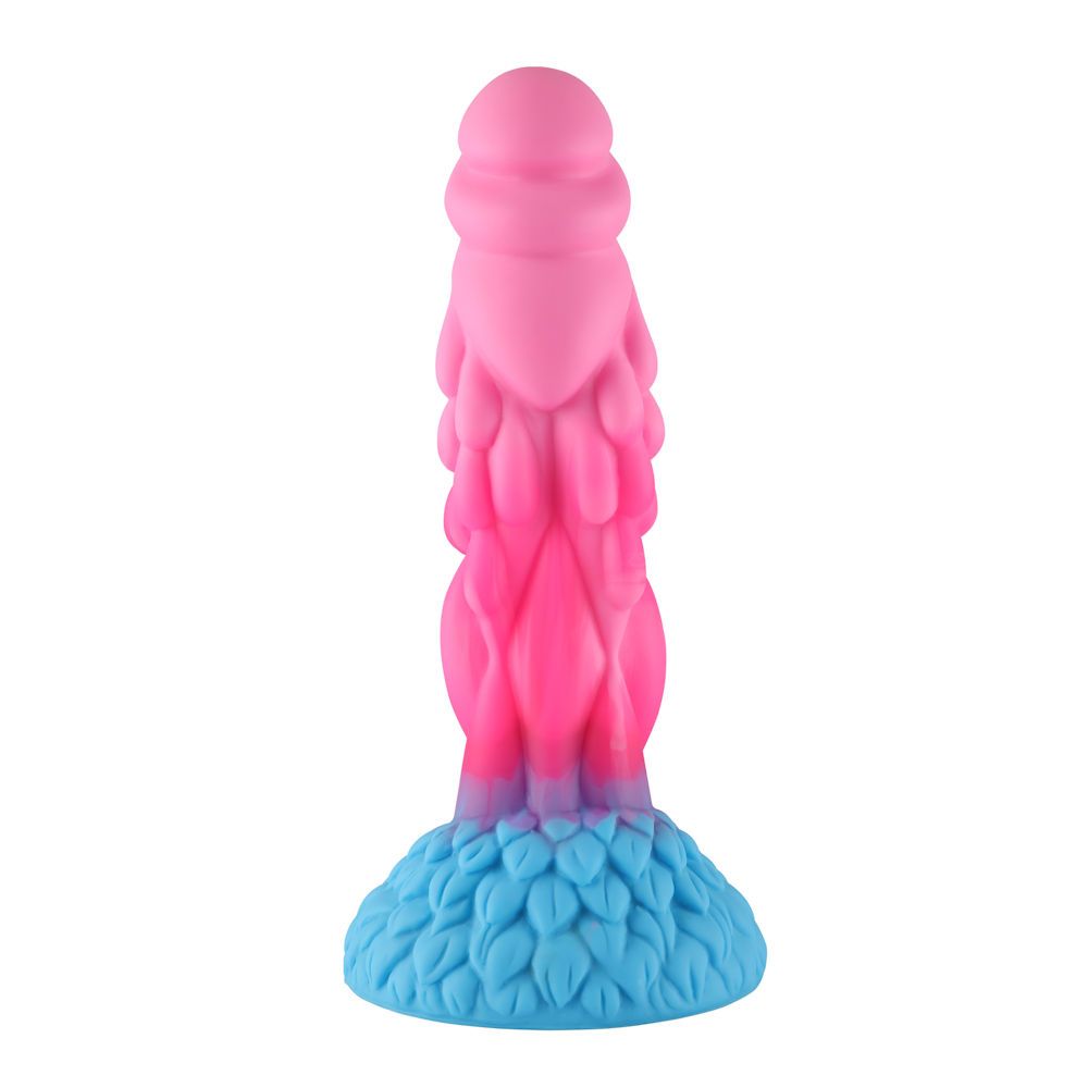 HiSmith Wildolo Silicone Beleala Dildo With Suction Cup 8.2 Inch HiSmith