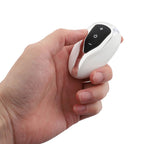 HiSmith Wildolo Remote & App Controlled Silicone Vibrating Glow In The Dark Ceolia Fantasy Dildo With Suction Cup 9.7 Inch HiSmith