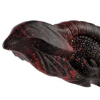 HiSmith Wildolo Remote & App Controlled Silicone Vibrating Glow In The Dark Ceolia Fantasy Dildo With Suction Cup 9.7 Inch HiSmith