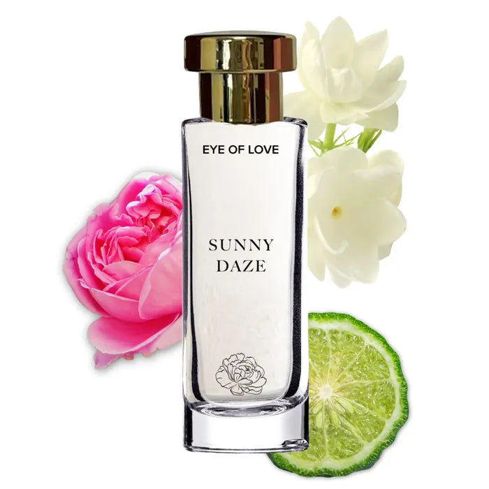 Eye Of Love Love In Bloom Sunny Daze Pheromone Perfume For Women To Attract Men 30 ml Spray Eye Of Love